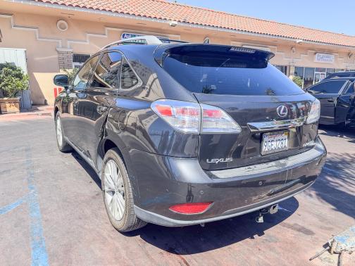 2010 Lexus RX 450h Base