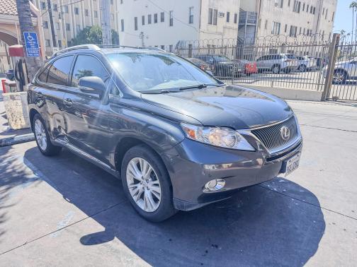 2010 Lexus RX 450h Base