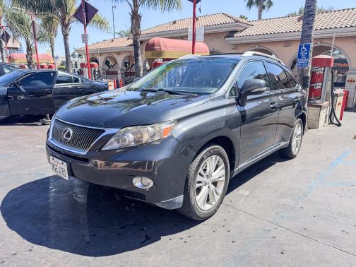 2010 Lexus RX 450h Base