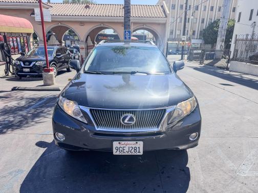 2010 Lexus RX 450h Base