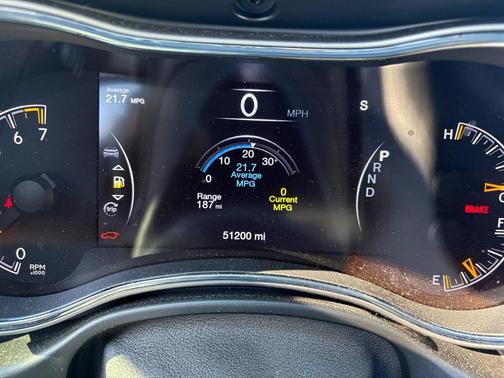 White 2019 Jeep Grand Cherokee Limited