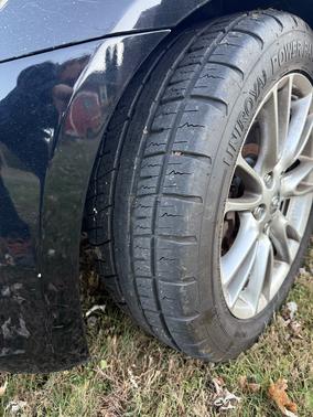 Black 2008 INFINITI G35 Sport