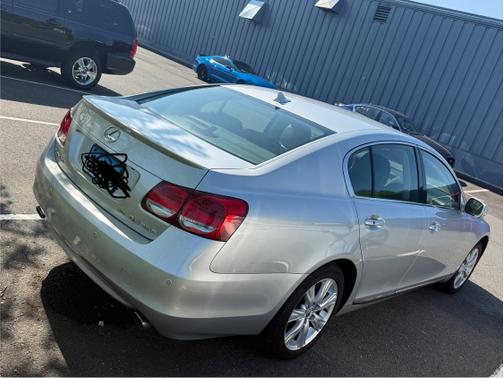 2008 Lexus GS 350 Base