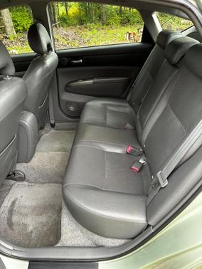 Silver 2008 Toyota Prius Touring