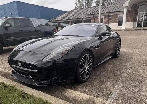 2018 Jaguar F-TYPE R-Dynamic