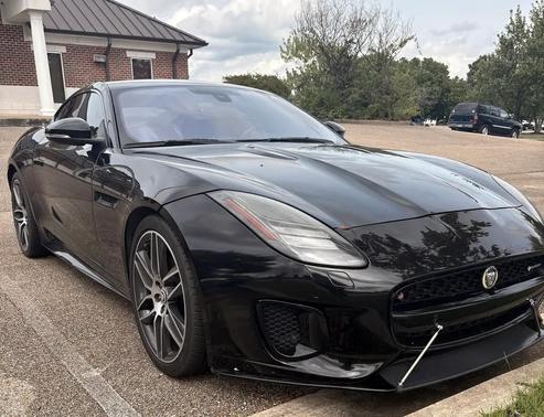 2018 Jaguar F-TYPE R-Dynamic
