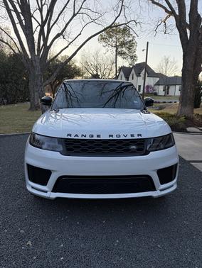 2020 Land Rover Range Rover Sport HST MHEV