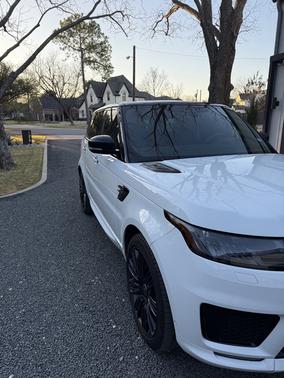 2020 Land Rover Range Rover Sport HST MHEV