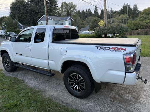 2022 Toyota Tacoma TRD Off Road