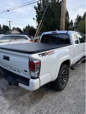 2022 Toyota Tacoma TRD Off Road