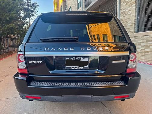 2013 Land Rover Range Rover Sport HSE