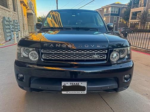 2013 Land Rover Range Rover Sport HSE