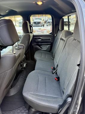 2019 RAM 1500 Big Horn