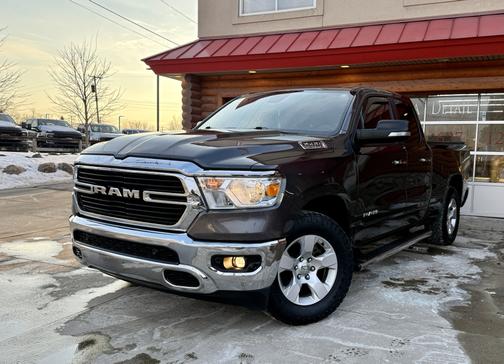 2019 RAM 1500 Big Horn