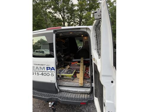 2016 Ford Transit-250 Base