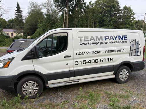 2016 Ford Transit-250 Base