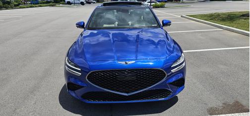 2023 Genesis G70 3.3T