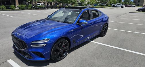 2023 Genesis G70 3.3T