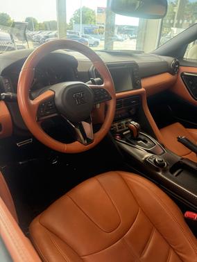 2019 Nissan GT-R Premium