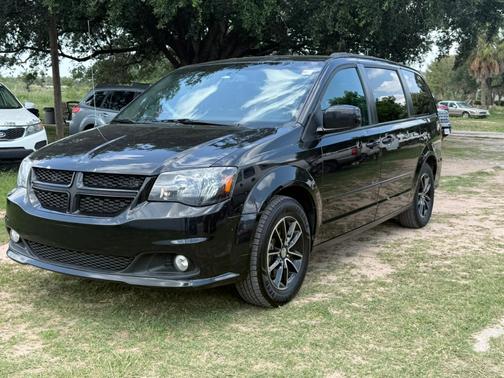 2017 Dodge Grand Caravan GT