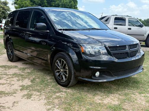 2017 Dodge Grand Caravan GT