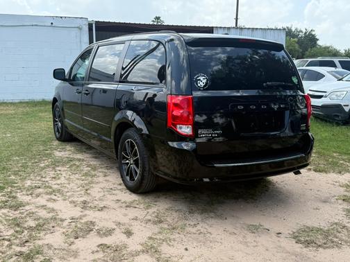 2017 Dodge Grand Caravan GT