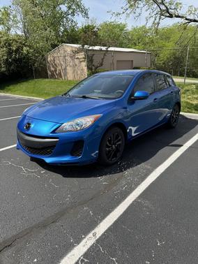 2012 Mazda Mazda3 i Touring