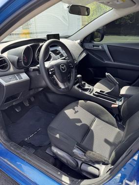2012 Mazda Mazda3 i Touring