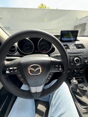 2012 Mazda Mazda3 i Touring