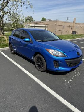 2012 Mazda Mazda3 i Touring