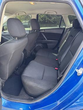 2012 Mazda Mazda3 i Touring