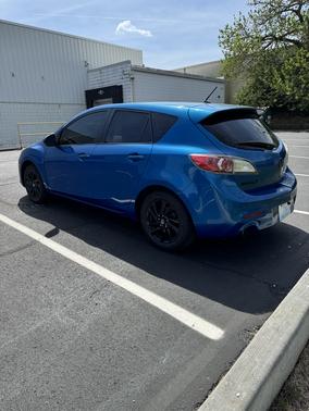 2012 Mazda Mazda3 i Touring