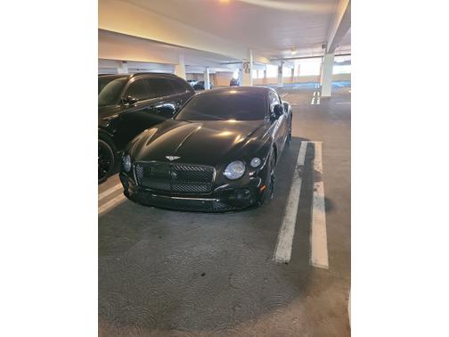 2022 Bentley Continental GT Speed
