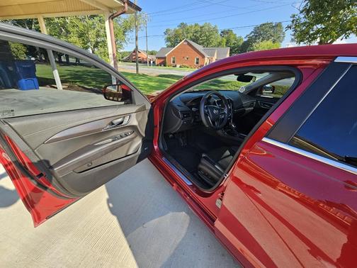 2013 Cadillac ATS 2.5L