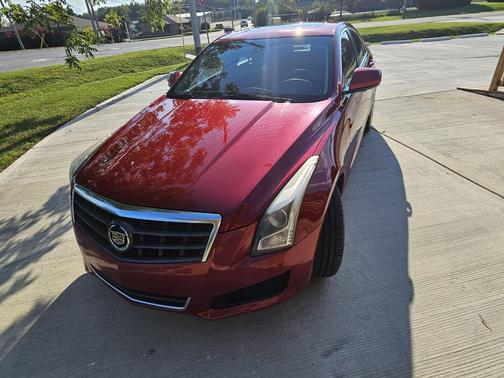 2013 Cadillac ATS 2.5L