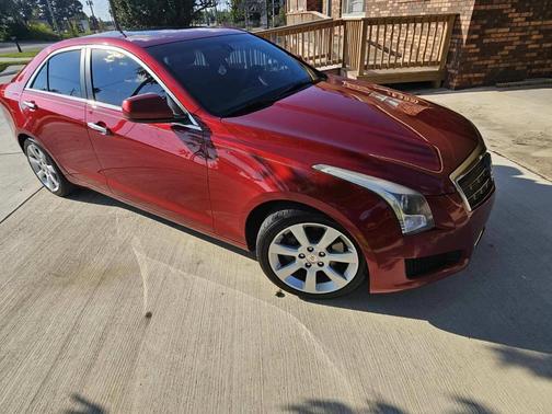 2013 Cadillac ATS 2.5L