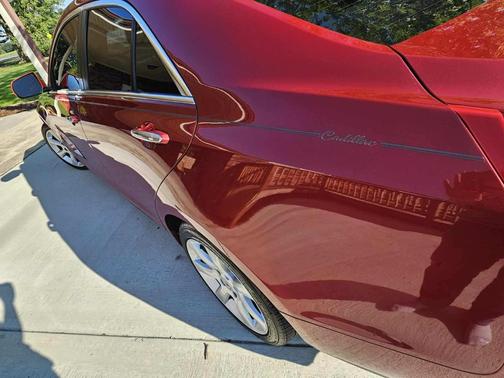 2013 Cadillac ATS 2.5L