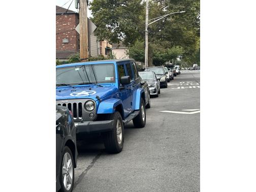 2014 Jeep Wrangler Unlimited Freedom Edition