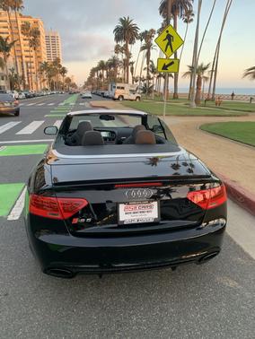 2015 Audi RS 5 4.2