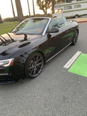 2015 Audi RS 5 4.2