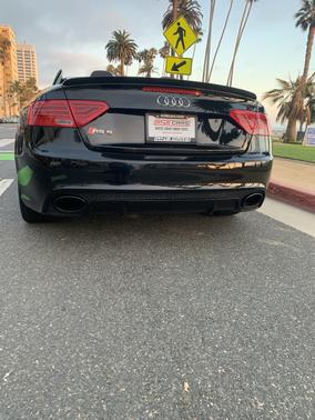 2015 Audi RS 5 4.2