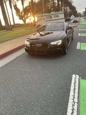 2015 Audi RS 5 4.2