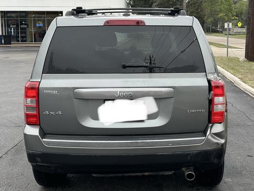 2012 Jeep Patriot Limited
