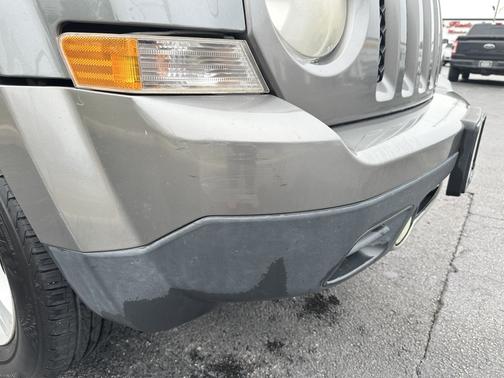 2012 Jeep Patriot Limited