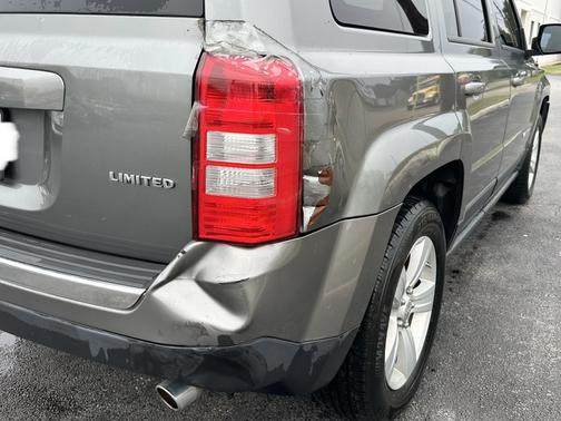 2012 Jeep Patriot Limited