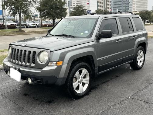 2012 Jeep Patriot Limited