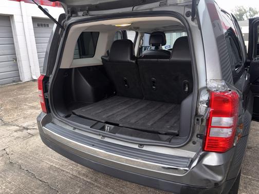 2012 Jeep Patriot Limited