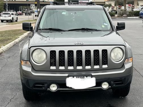2012 Jeep Patriot Limited