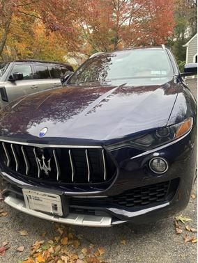 2017 Maserati Levante Base