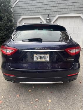 2017 Maserati Levante Base